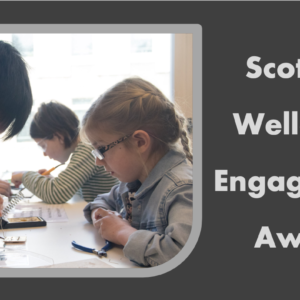 ScotPEN Wellcome Engagement Award